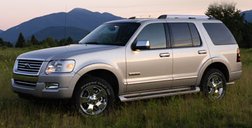 2006 Ford Explorer Limited