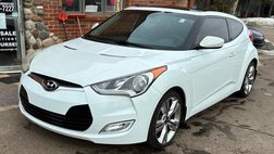 2012 Hyundai Veloster Base