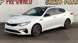 2020 Kia Optima S