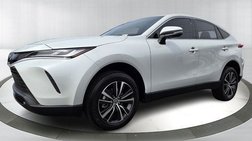 2024 Toyota Venza LE