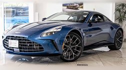 2026 Aston Martin Vantage Base