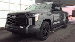 2022 Toyota Tundra SR5