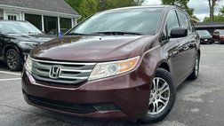2012 Honda Odyssey EX