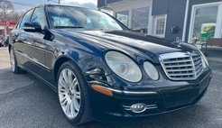 2008 Mercedes-Benz E-Class E 350 4MATIC