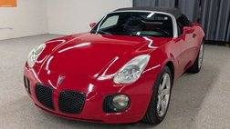 2007 Pontiac Solstice GXP