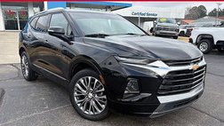 2021 Chevrolet Blazer Premier