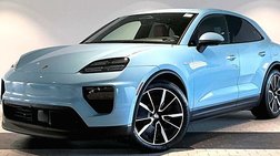 2024 Porsche Macan 4 Electric