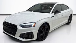 2024 Audi S5 Sportback 3.0T quattro Premium Plus