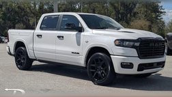 2026 Ram Ram Pickup 1500 Laramie