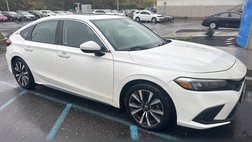 2023 Honda Civic EX-L