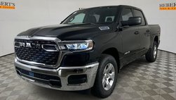 2025 Ram Ram Pickup 1500 Tradesman