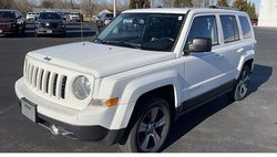 2016 Jeep Patriot High Altitude