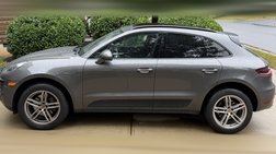 2018 Porsche Macan Base