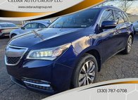 2014 Acura MDX SH-AWD w/Tech