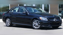2017 Mercedes-Benz C-Class C 300