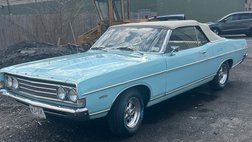 1969 Ford 