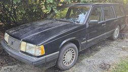 1993 Volvo 960 Base