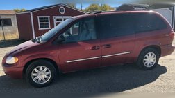 2006 Chrysler Town and Country Touring
