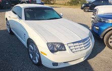 2005 Chrysler Crossfire Limited
