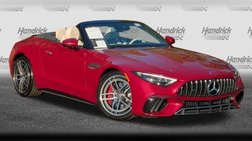 2022 Mercedes-Benz SL-Class AMG SL 55