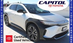 2024 Toyota bZ4X Limited