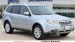2013 Subaru Forester 2.5X Touring