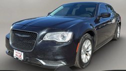 2016 Chrysler 300 Limited