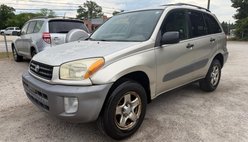 2002 Toyota RAV4 Base
