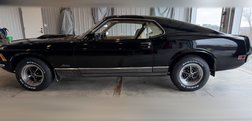 1970 Ford Mustang Mach 1