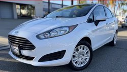 2019 Ford Fiesta S