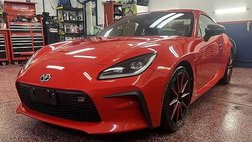 2022 Toyota GR86 Premium