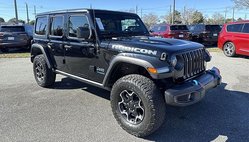 2021 Jeep Wrangler Unlimited Rubicon 4xe