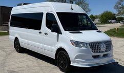 2021 Mercedes-Benz Sprinter 2500