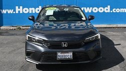 2024 Honda Civic LX