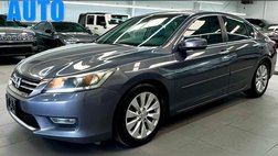 2013 Honda Accord EX-L