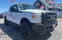2014 Ford Super Duty F-250 XL