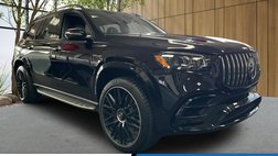 2025 Mercedes-Benz GLS AMG GLS 63