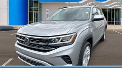 2023 Volkswagen Atlas V6 SE