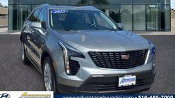 2023 Cadillac XT4 Luxury