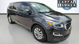 2020 Kia Sedona LX