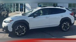 2022 Subaru Crosstrek Sport