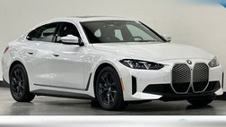 2025 BMW i4 xDrive40 Gran Coupe