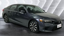 2023 Honda Civic EX