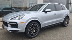 2019 Porsche Cayenne Base