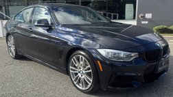 2015 BMW 4 Series 428i xDrive Gran Coupe