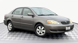 2005 Toyota Corolla CE