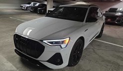 2023 Audi e-tron quattro Chronos