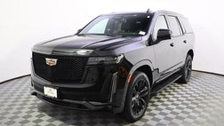 2022 Cadillac Escalade Sport