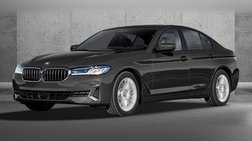 2022 BMW 5 Series 530e