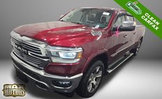 2022 Ram Ram Pickup 1500 Laramie